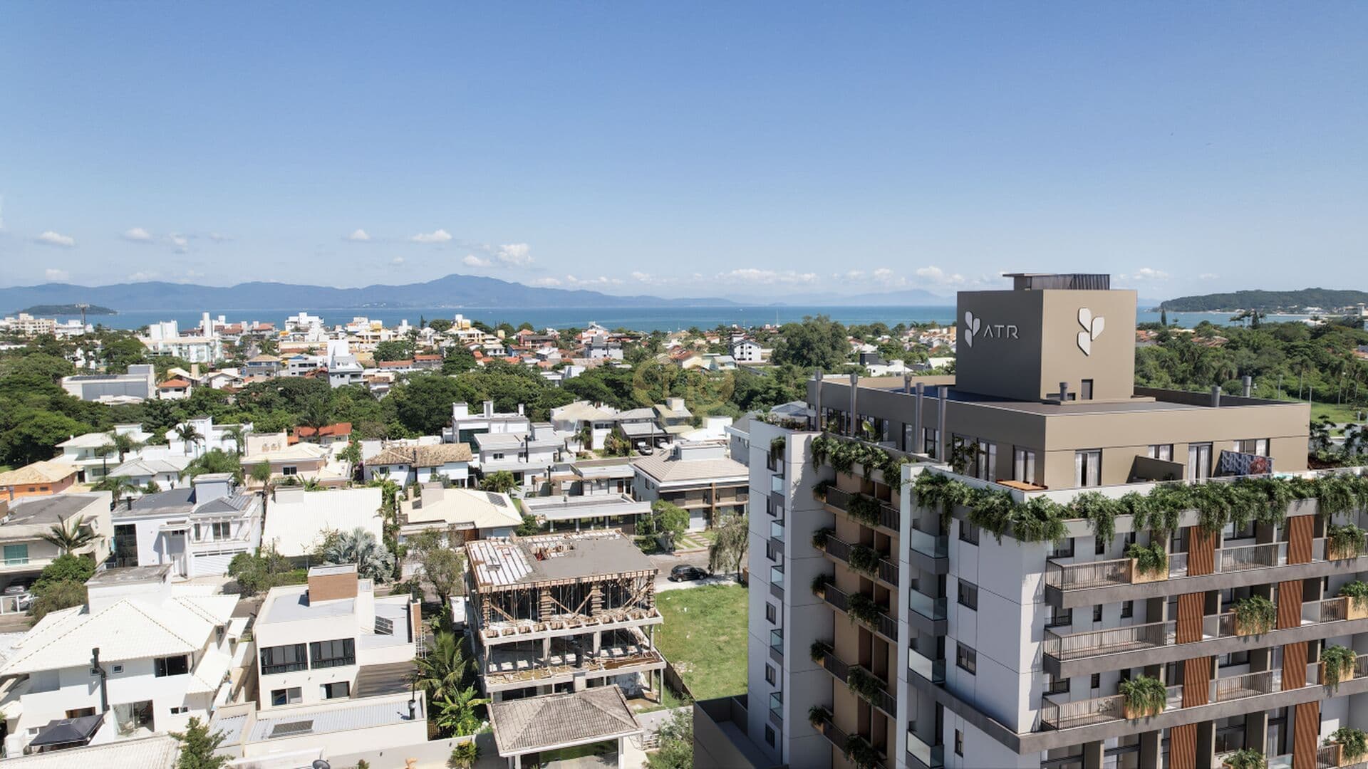 Apartamento em Florianópolis - Cachoeira do Bom Jesus