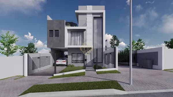 Triplex com Terraço à Venda no Uberaba