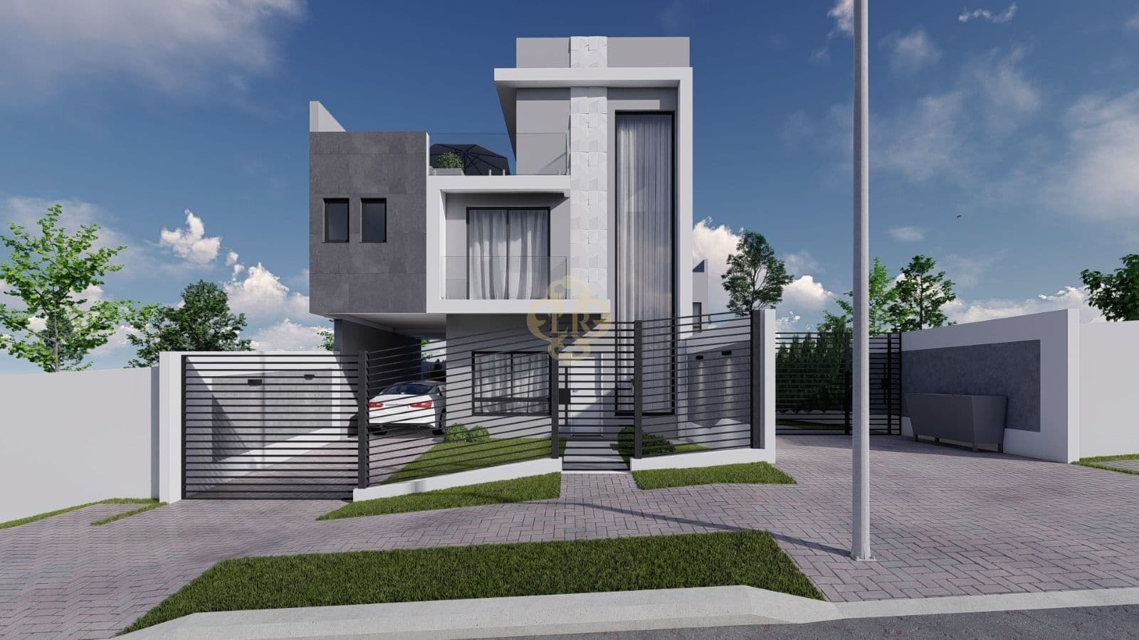 Triplex com Terraço à Venda no Uberaba