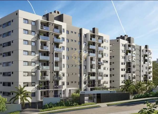 Apartamento em Campo Comprido, Curitiba/PR