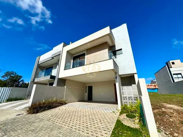 Sobrado com 4 dormitórios à venda - São José dos Pinhais/PR