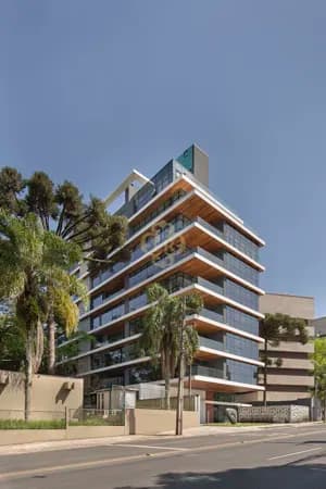 Apartamento Alto Padrão em Cabral, Curitiba/PR