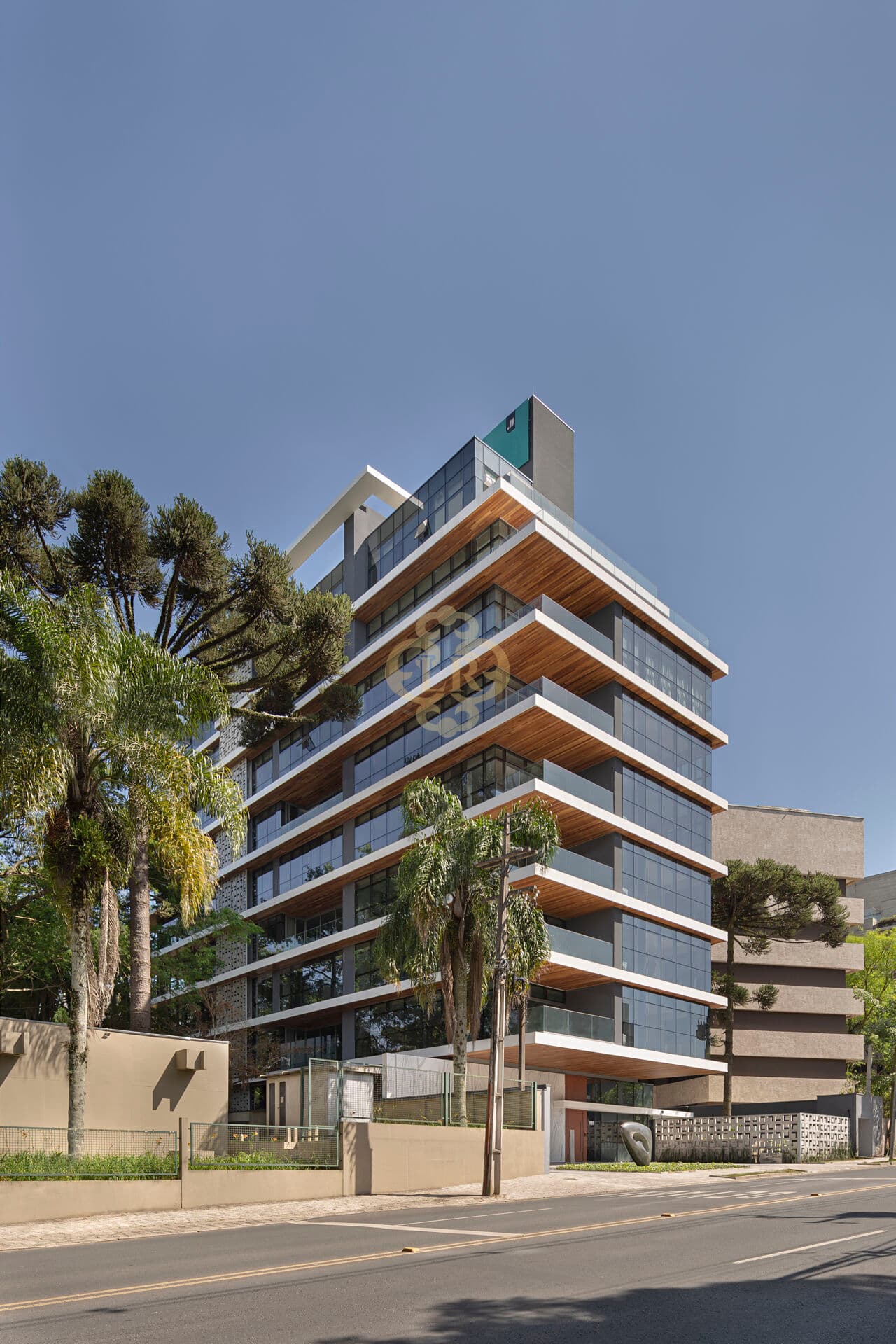 Apartamento Alto Padrão em Cabral, Curitiba/PR