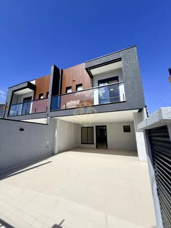 Sobrado Triplex Novo, Bairro Aristocrata