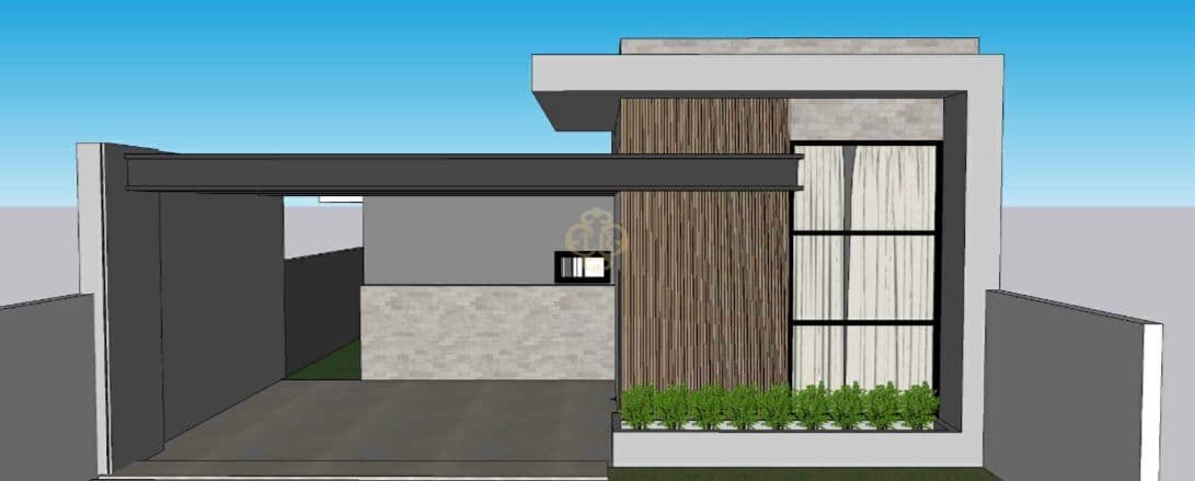 Casa Alto Padrão à venda no bairro Cara Cara em Ponta Grossa/PR