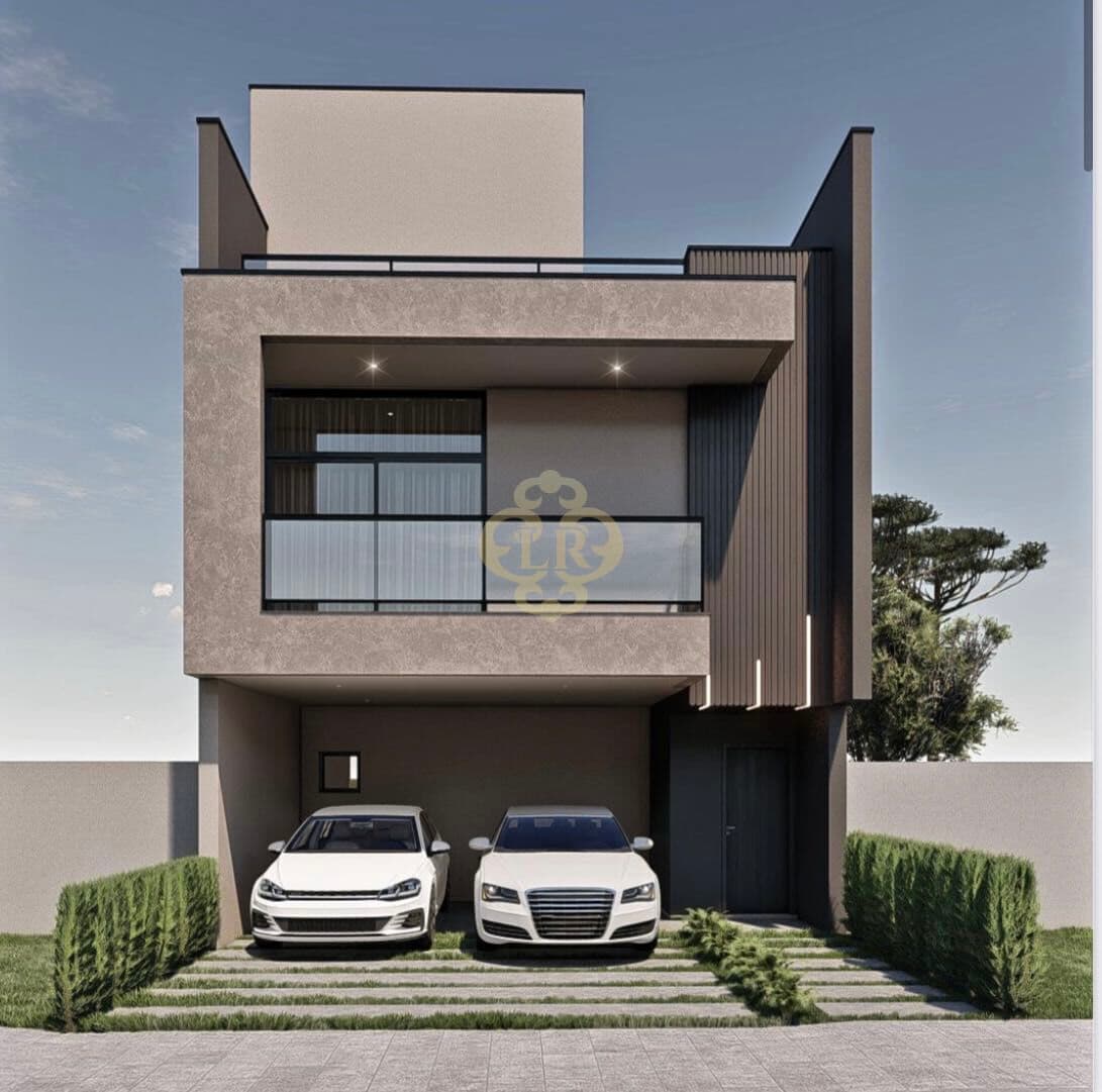 Sobrado Triplex no Costeira, São José dos Pinhais/PR