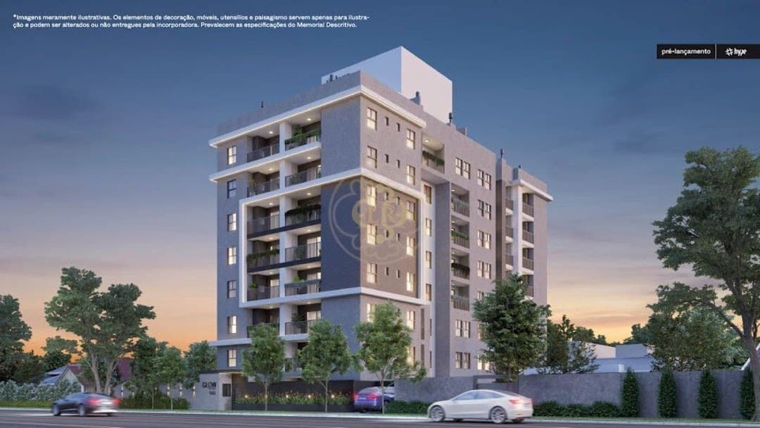 Apartamento Residencial à venda, Novo Mundo, Curitiba - AP0067.