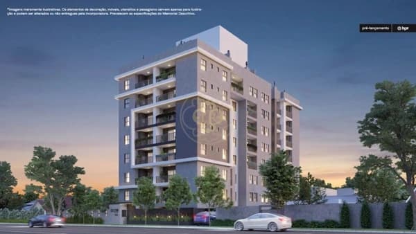 Apartamento Residencial à venda, Novo Mundo, Curitiba - AP0067.