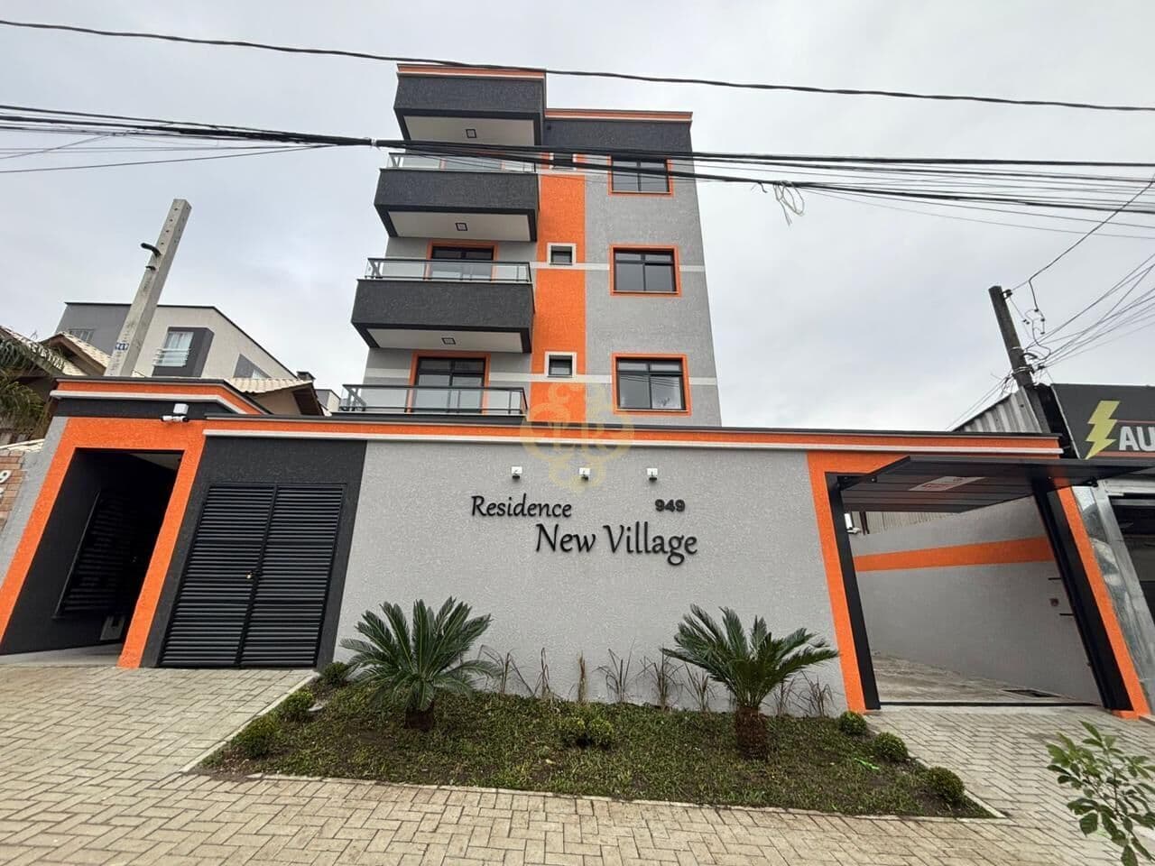 Apartamento em Afonso Pena, São José dos Pinhais/PR