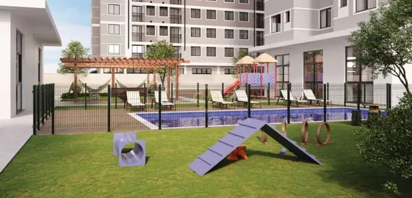 Apartamento 3 dormitórios, Curitiba/PR