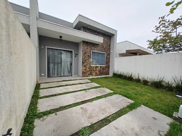 Casa na Praia c/Piscina Matinhos/PR