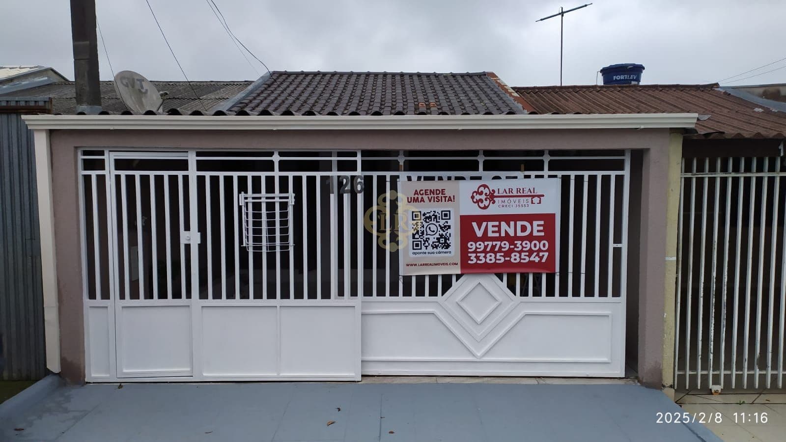 Casa com 3 dormitórios à venda, 37 m² por R$ 375.000 - Planta Quississana - São José dos Pinhais/PR
