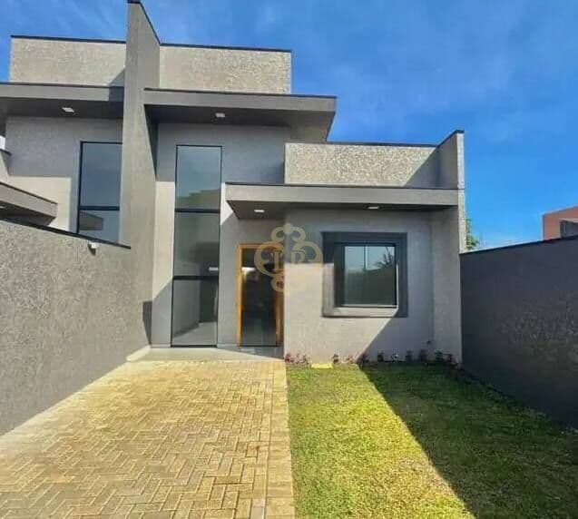 Casa 3 quartos em Curitiba