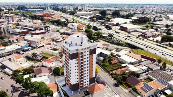 Apartamento no Pinheirinho, Curitiba/PR