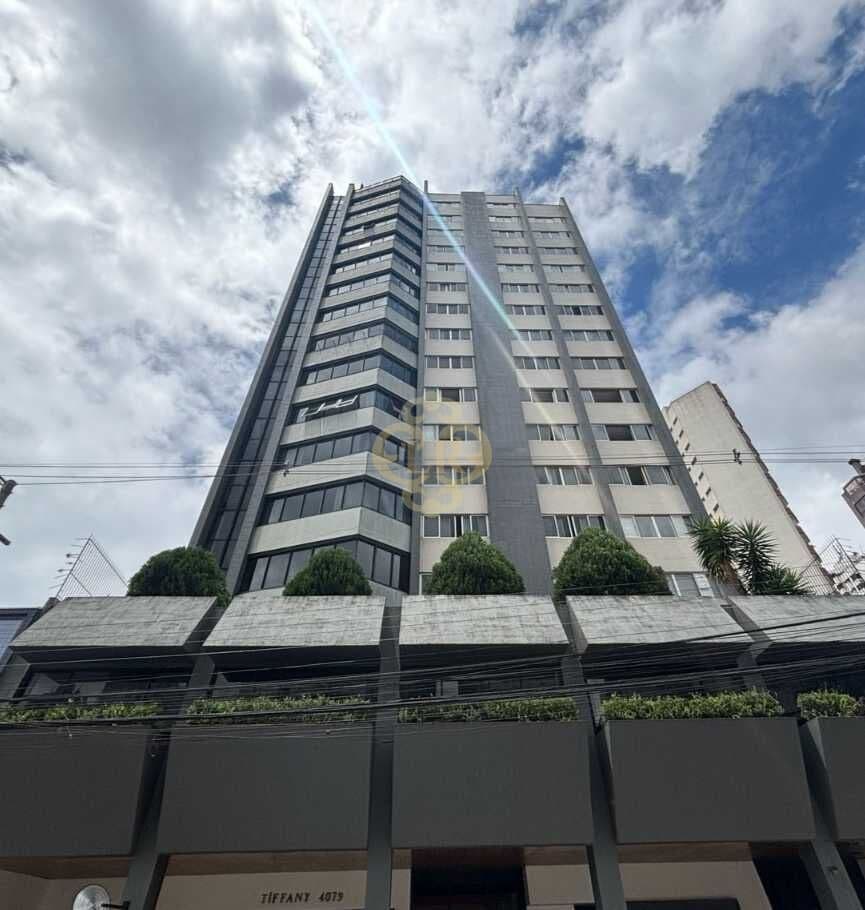 Apartamento Alto Padrão em Água Verde, Curitiba/PR