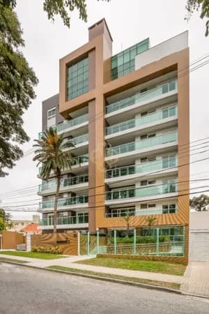 Cobertura Duplex no Cabral, Curitiba/PR
