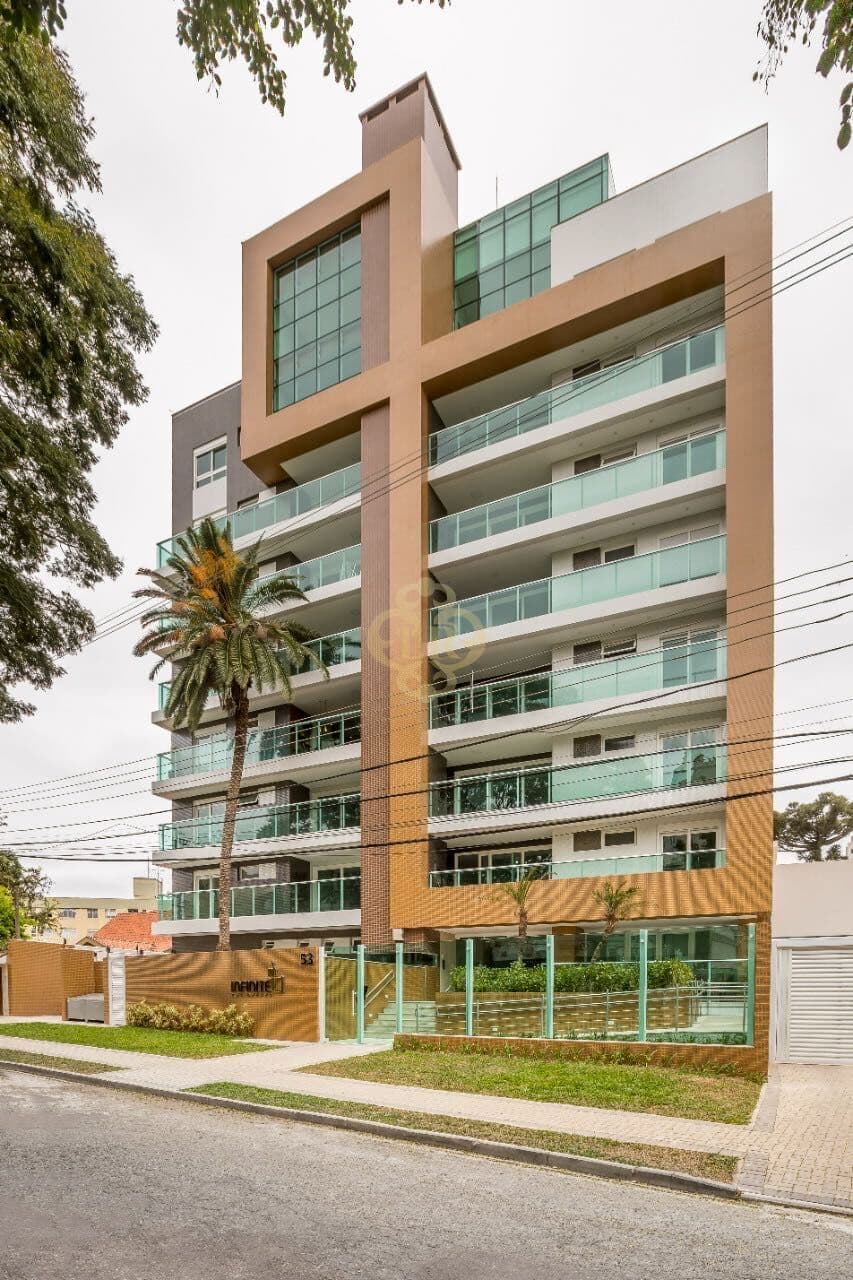 Cobertura Duplex no Cabral, Curitiba/PR