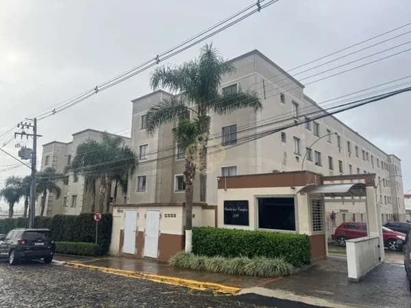Apartamento em Jardim Carvalho, Ponta Grossa/PR