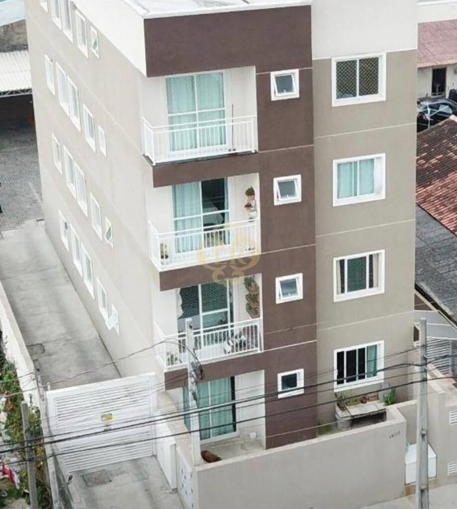 Apartamento em São José dos Pinhais - Parque Da Fonte