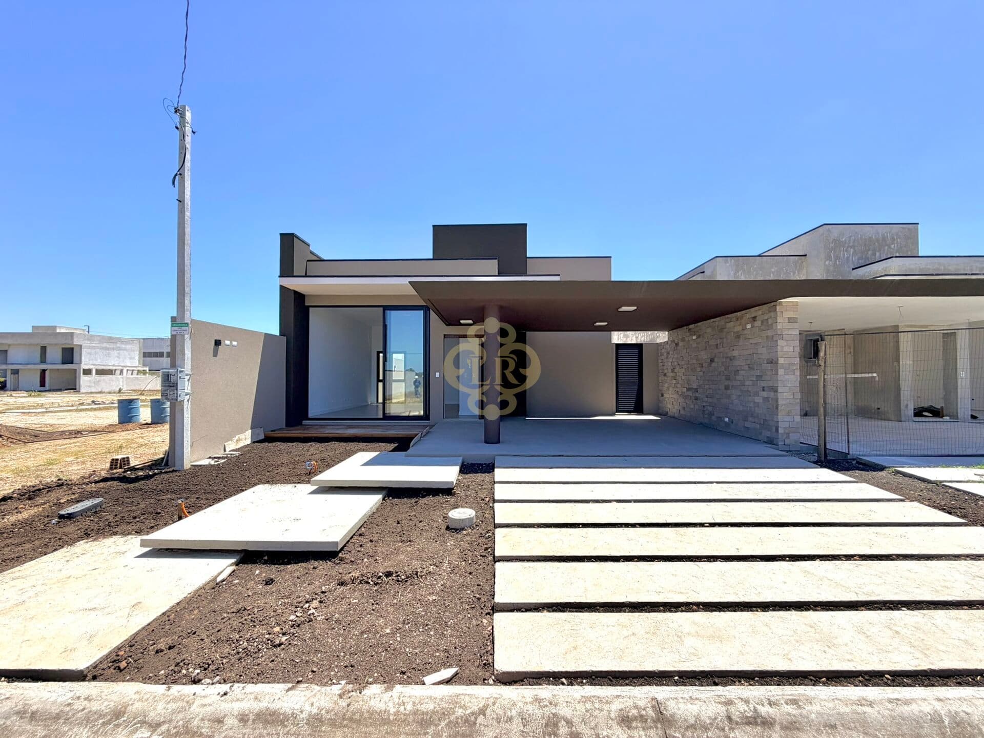 Casa Térrea em Ipê, São José dos Pinhais/PR