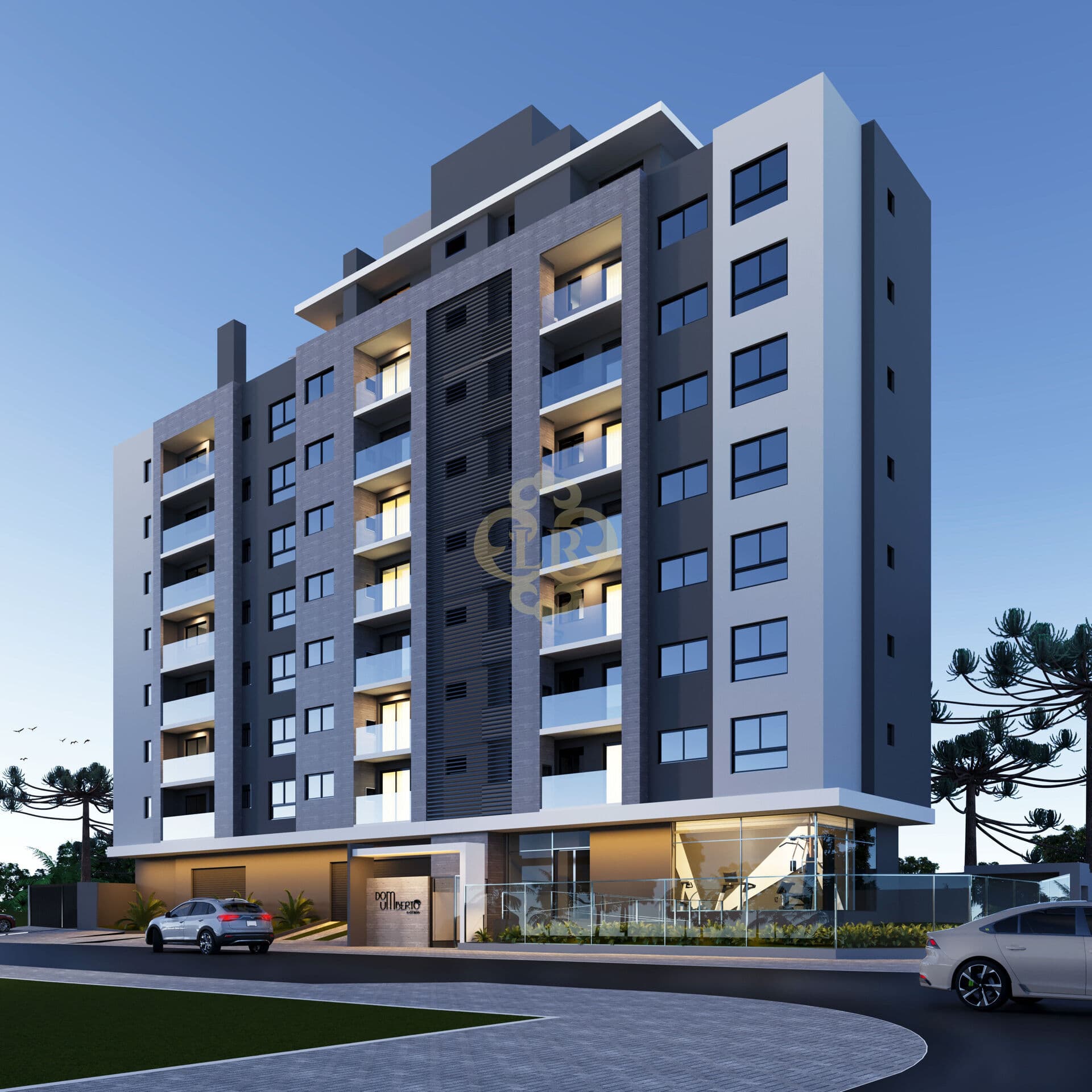 Apartamento no Centro, Pinhais/PR