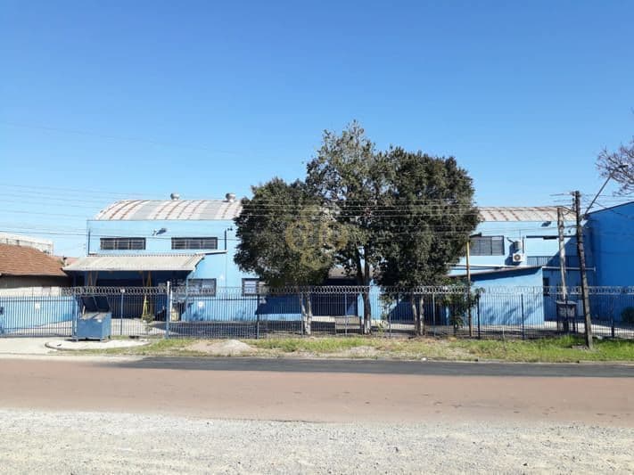 Galpão à venda, 1390 m² por R$ 3.300.000,00 - Pinheirinho - Curitiba/PR