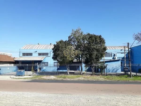 Galpão à venda, 1390 m² por R$ 3.300.000,00 - Pinheirinho - Curitiba/PR