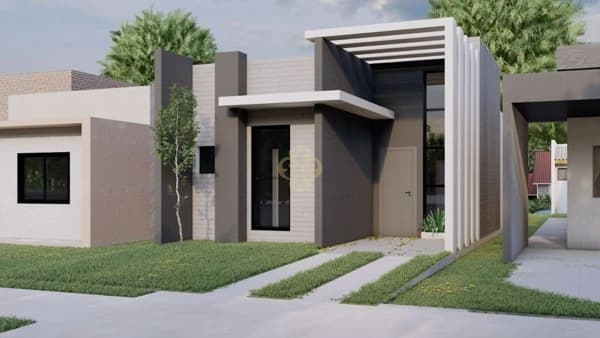 Casa Residencial à venda, Aristocrata, São José dos Pinhais - CA0089.