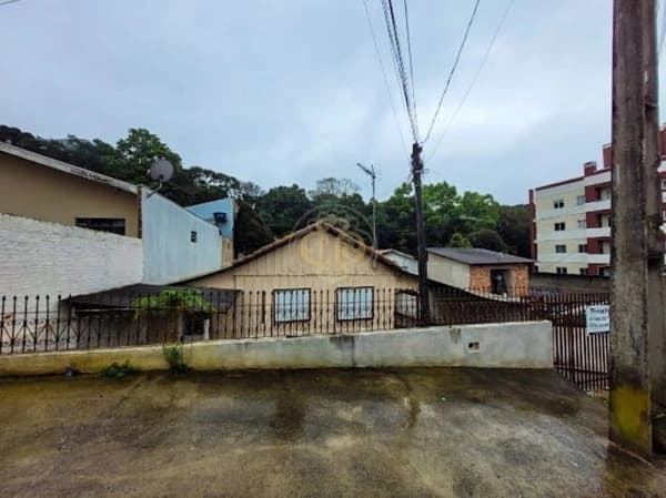 Terreno Residencial à venda, São Domingos, São José dos Pinhais - TE0038.