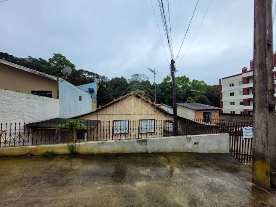 Terreno Residencial à venda, São Domingos, São José dos Pinhais - TE0038.