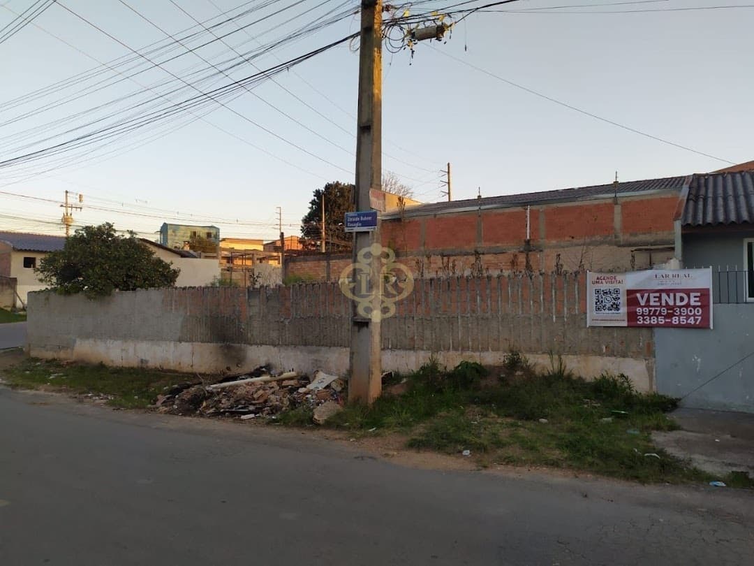 Terreno Residencial à venda, Rio Pequeno, São José dos Pinhais - TE0035.