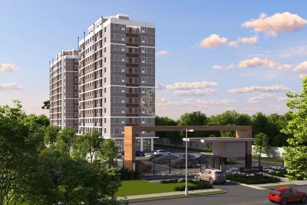Apartamento 2 Quartos no Prado Velho, Curitiba/PR