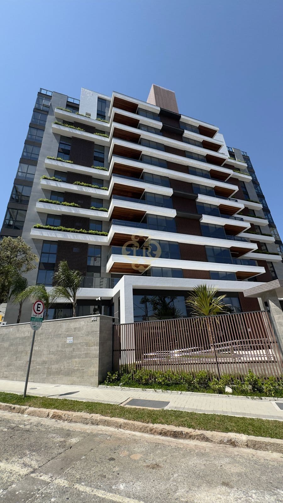 Apartamento Alto Padrão em Alto da Glória, Curitiba/PR