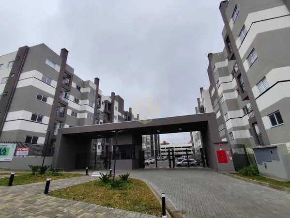 Apartamento em Boneca do Iguaçu, São José dos Pinhais/PR