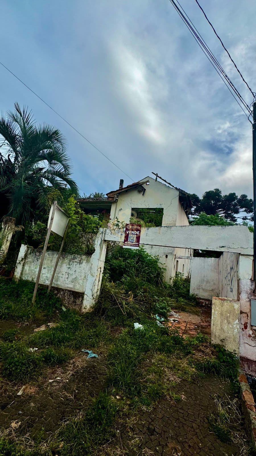 Terreno em Uvaranas, Ponta Grossa/PR