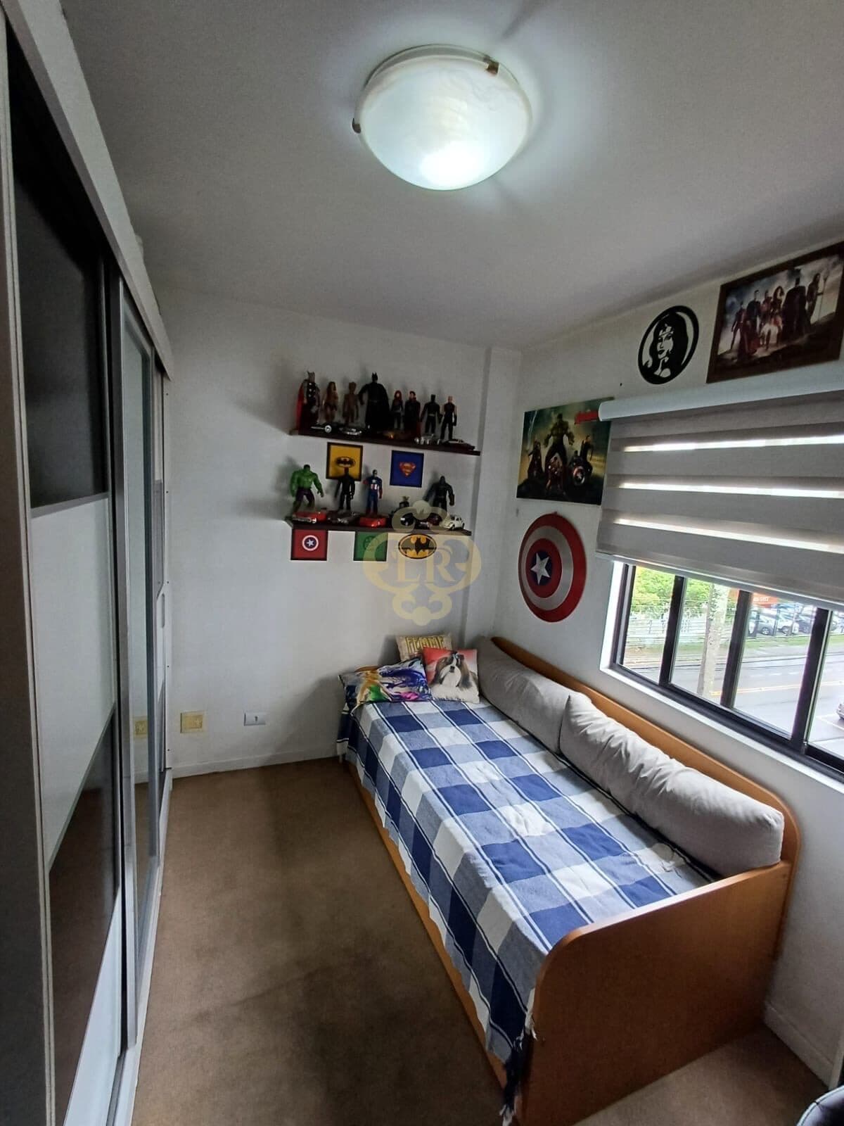 Apartamento no Xaxim, Curitiba/PR