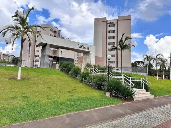 Apartamento em São José dos Pinhais - Colônia Rio Grande