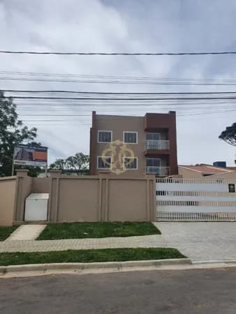 Apartamento Residencial à venda, Roseira, São José dos Pinhais - AP0020.