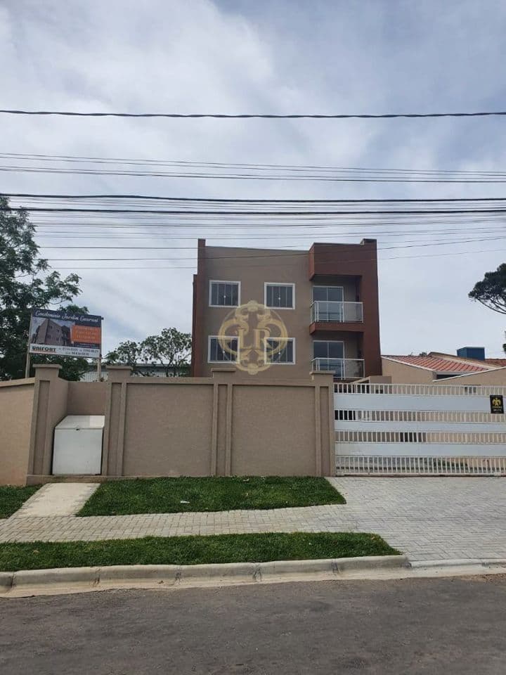 Apartamento Residencial à venda, Roseira, São José dos Pinhais - AP0020.