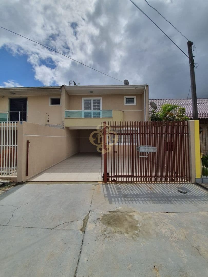 Sobrado com 3 dormitórios à venda, 115 m² por R$ 760.000,00 - Cidade Jardim - São José dos Pinhais/PR