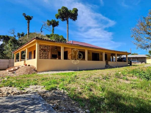 Chácara Residencial à venda, Iná, São José dos Pinhais - CH0011.