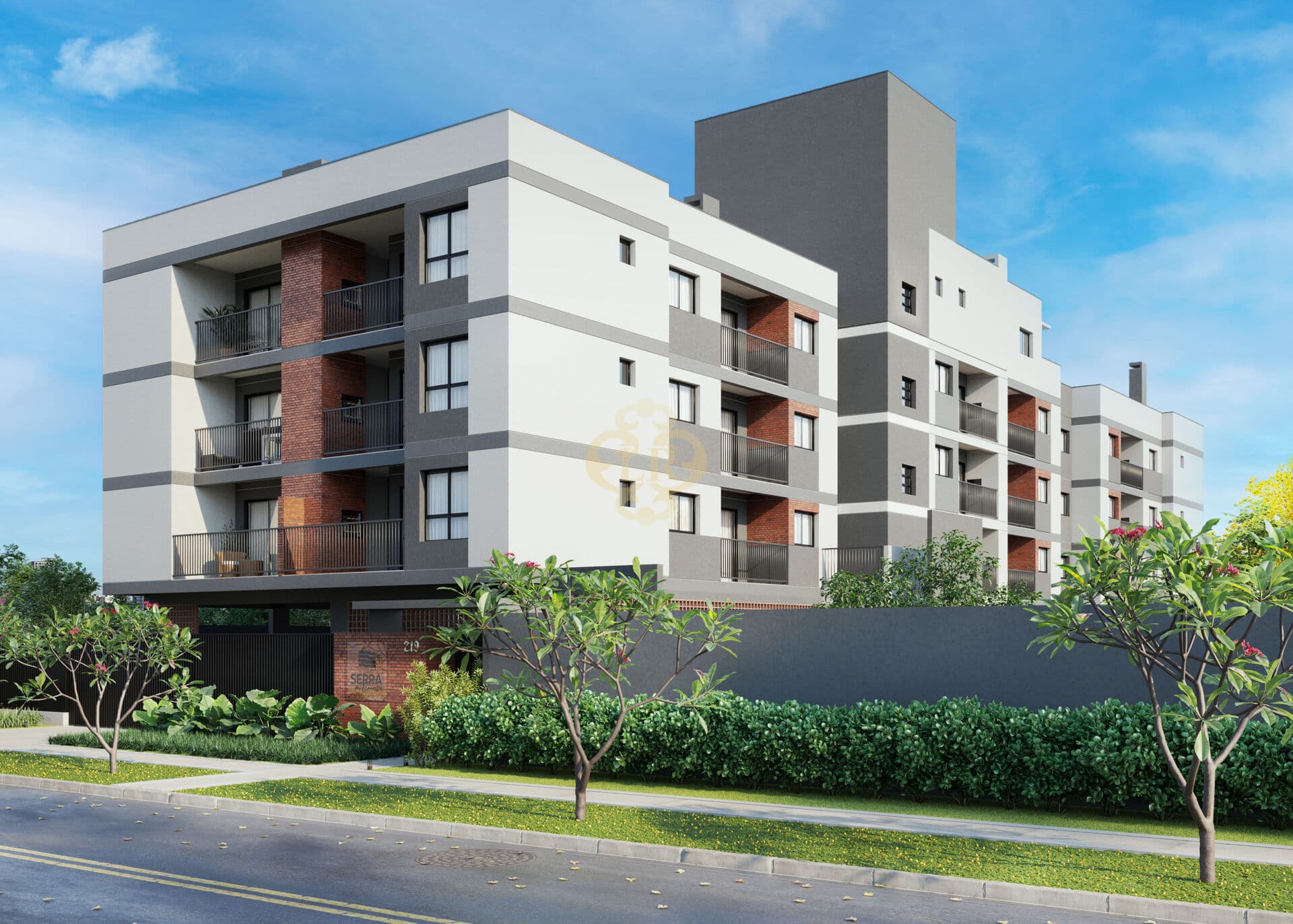 Apartamento em Weissópolis, Pinhais/PR