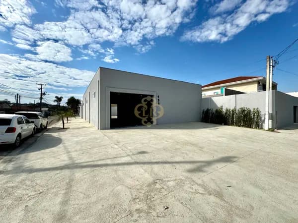Barracão comercial