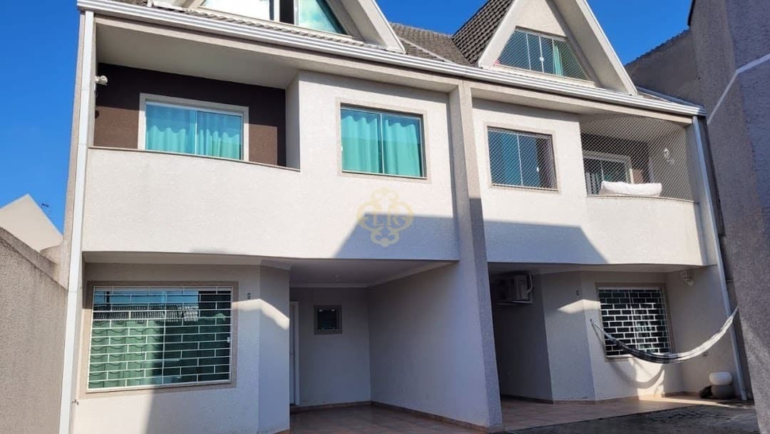 Sobrado Residencial à venda, Jardim das Américas, Curitiba - SO0097.