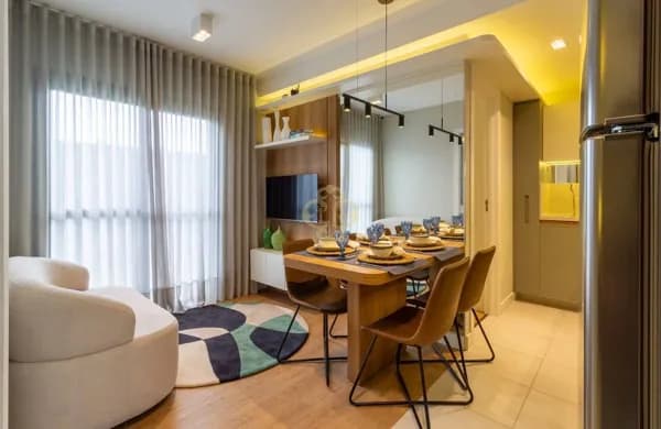 Apartamento 2 quartos Prado Velho