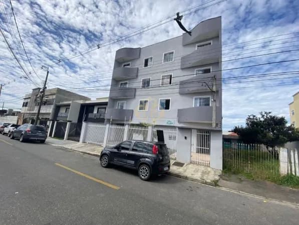 Apartamento 2 quartos com Sacada e vaga coberta - Afonsto Pena