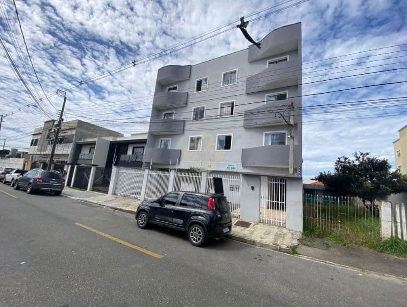 Apartamento 2 quartos com Sacada e vaga coberta - Afonsto Pena