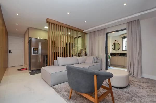 Apartamento em Cristo Rei, Curitiba/PR