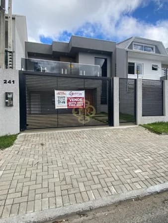 Sobrado com 3 dormitórios à venda por R$ 1.300.000,00 - Afonso Pena - São José dos Pinhais/PR