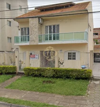 Sobrado Residencial à venda, Cidade Jardim, São José dos Pinhais - SO0008.